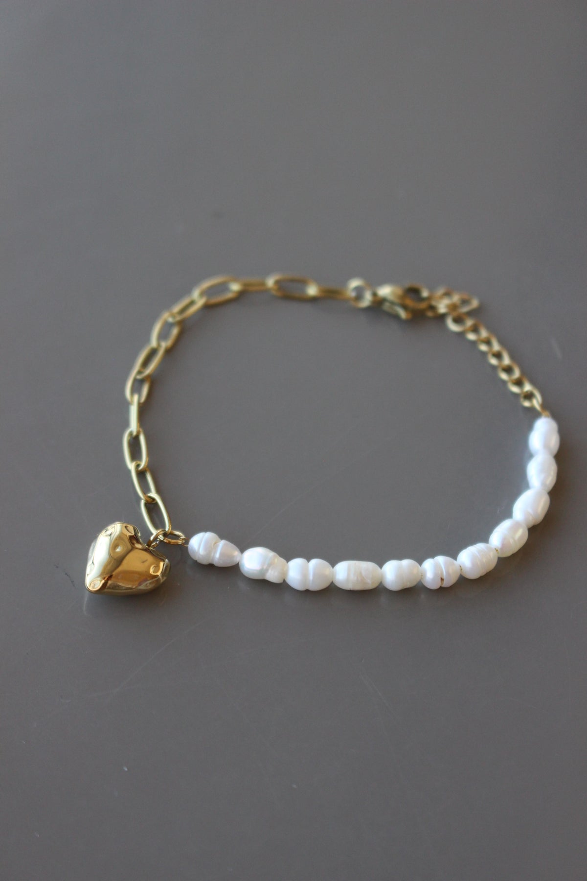 Pulseira Pearl Embrace