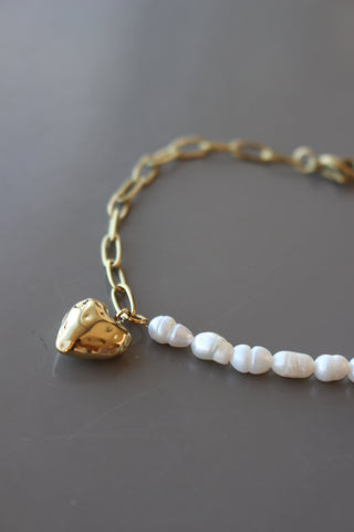 Pulseira Pearl Embrace