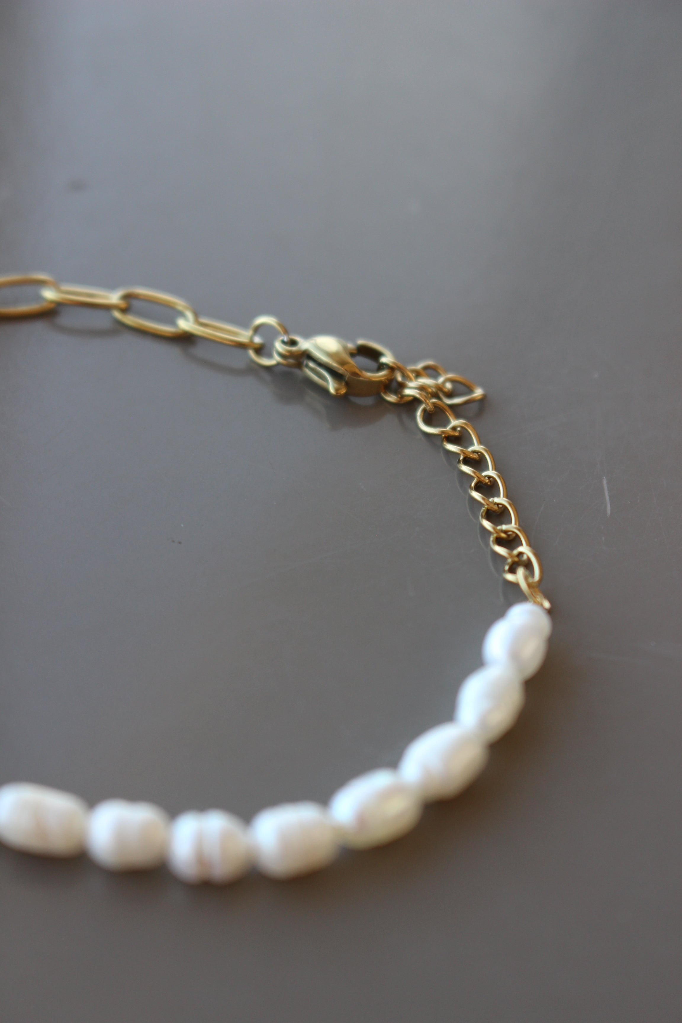 Pulseira Pearl Embrace