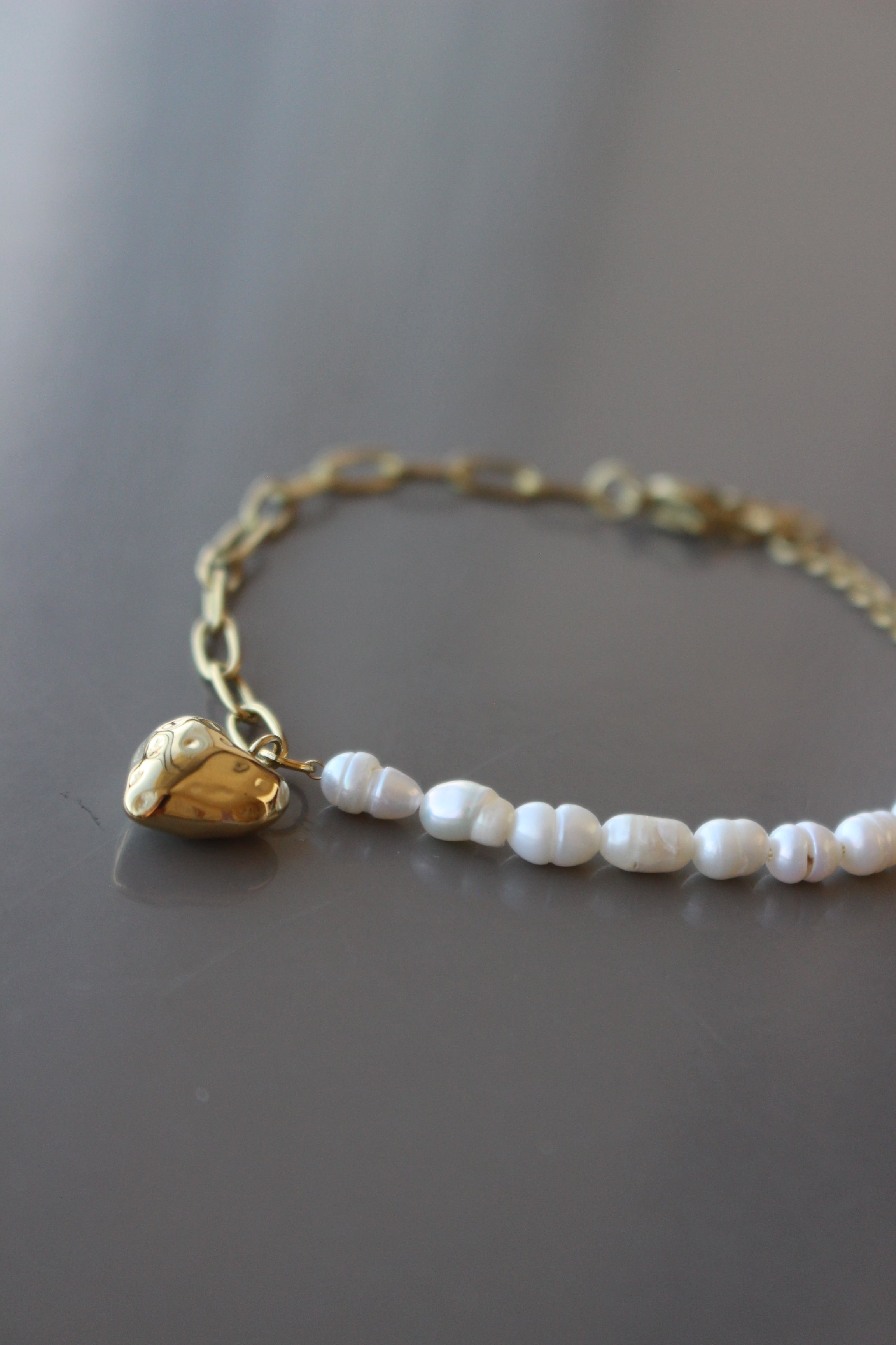 Pulseira Pearl Embrace