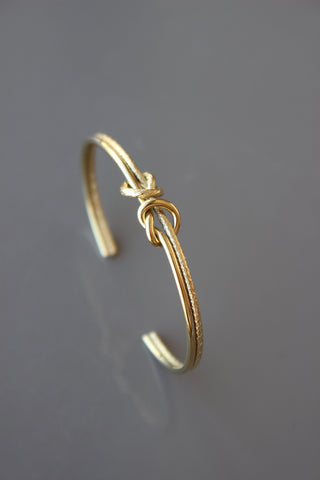 Pulseira Lover’s Knot