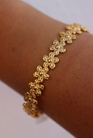 Pulseira Fleur