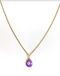 Dona Color Necklace (Stainless Steel)