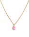 Dona Color Necklace (Stainless Steel)