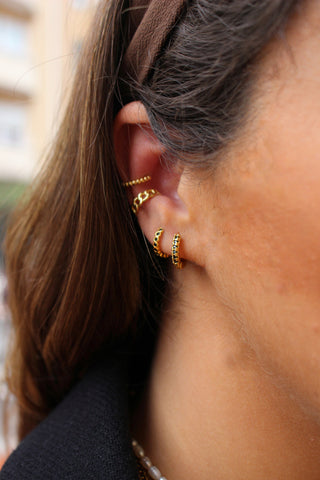 Bumblie Earcuff