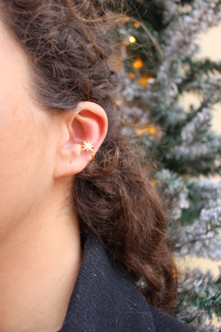 Star Earcuff